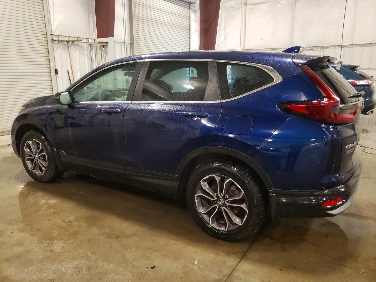 Honda Cr-v 1.5l Ex, снимка 2 - Автомобили и джипове - 54416888