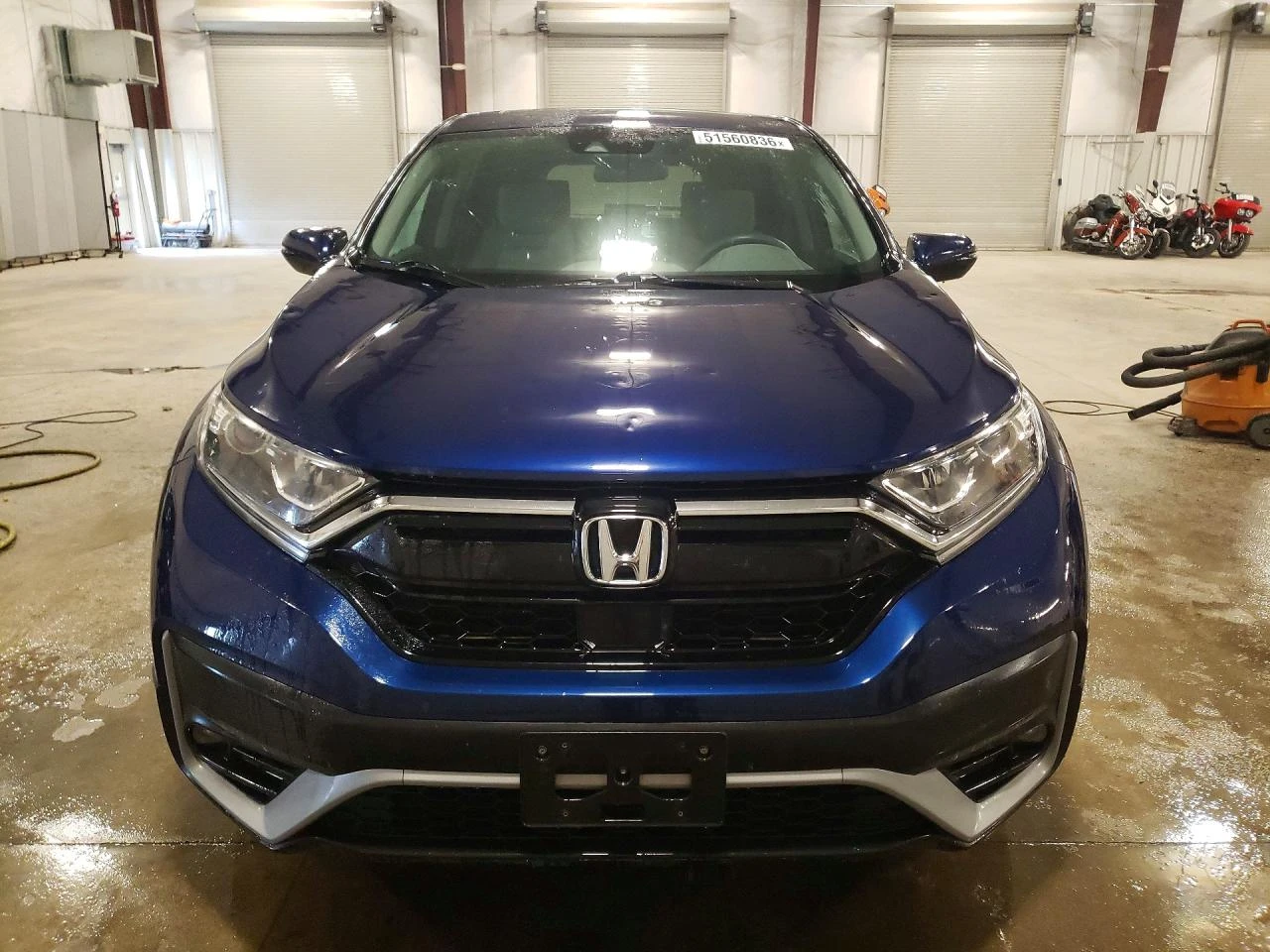 Honda Cr-v 1.5l Ex, снимка 5 - Автомобили и джипове - 54416888