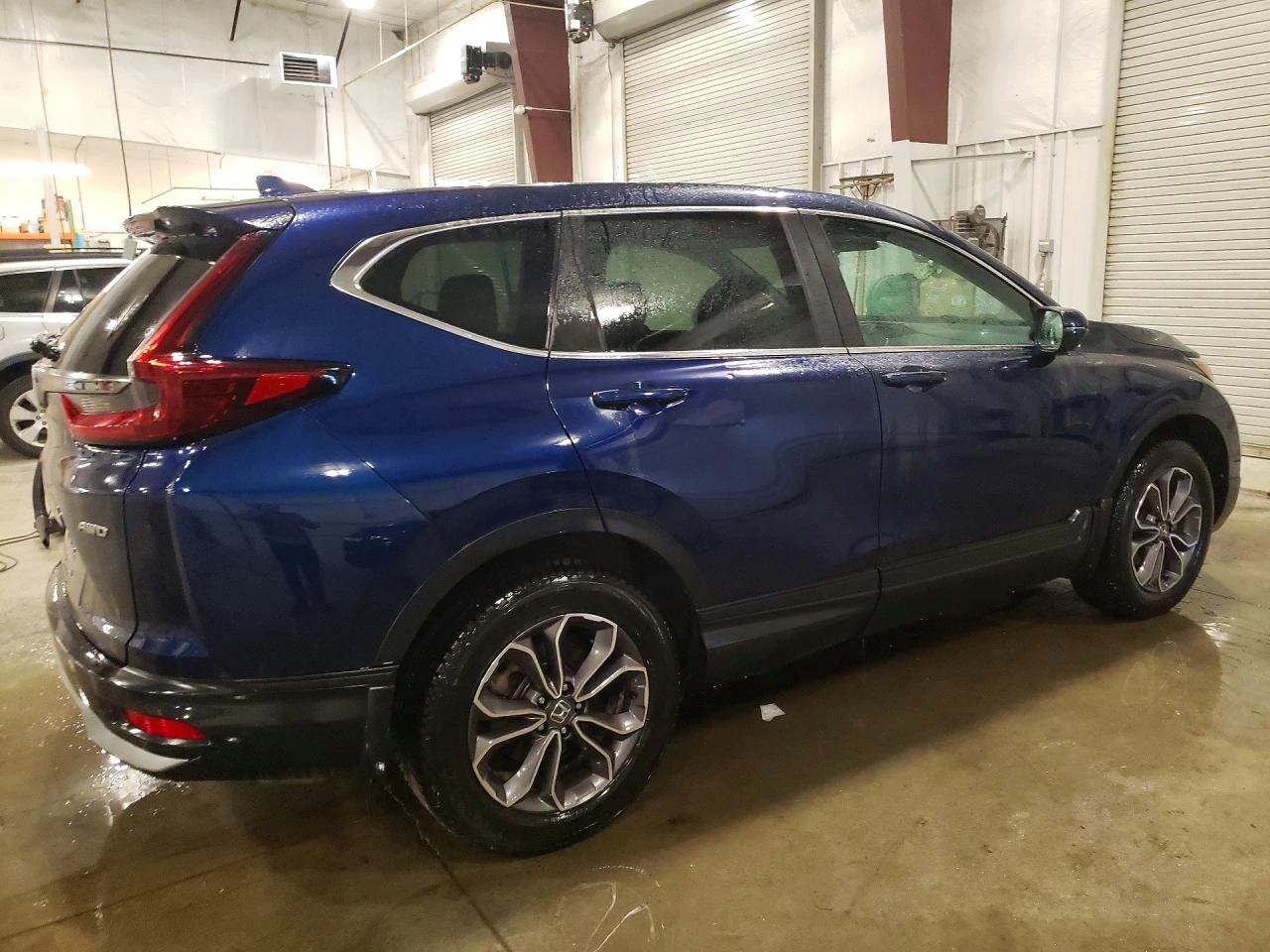 Honda Cr-v 1.5l Ex, снимка 3 - Автомобили и джипове - 54416888