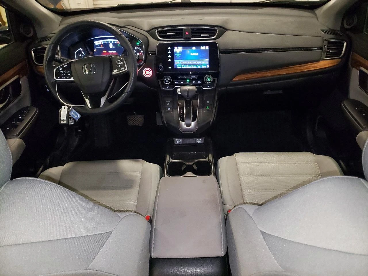 Honda Cr-v 1.5l Ex, снимка 8 - Автомобили и джипове - 54416888