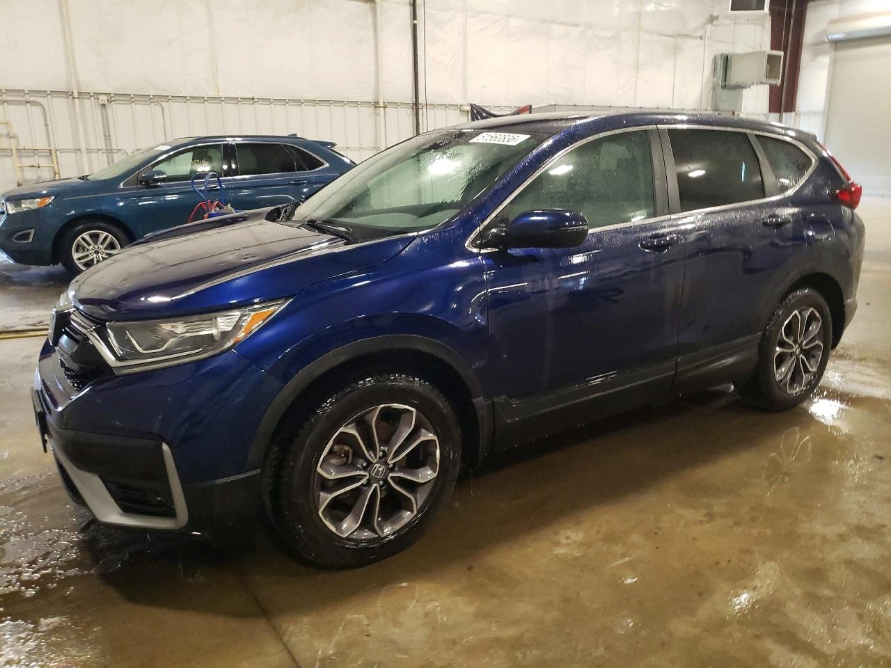 Honda Cr-v 1.5l Ex