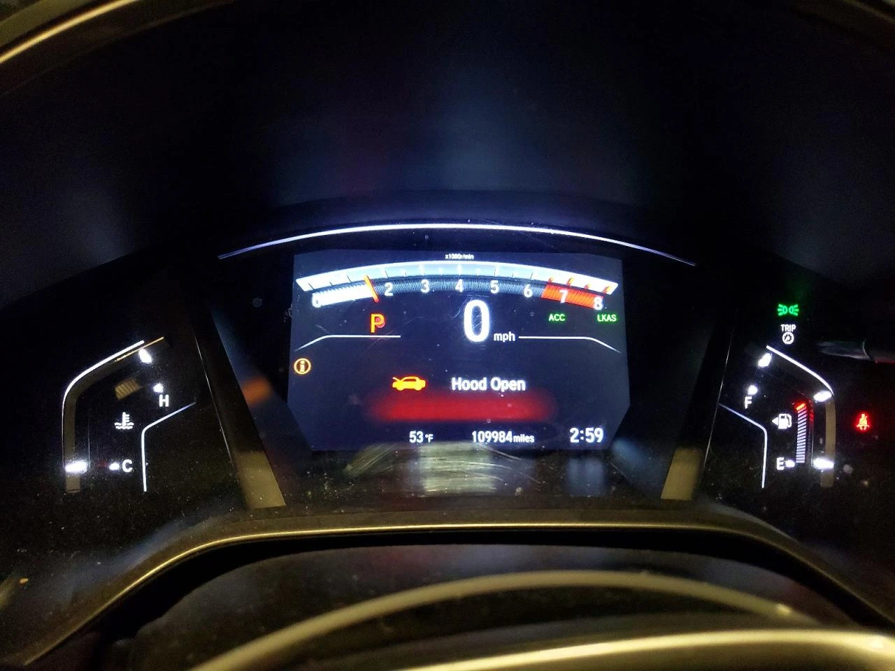 Honda Cr-v 1.5l Ex, снимка 9 - Автомобили и джипове - 54416888
