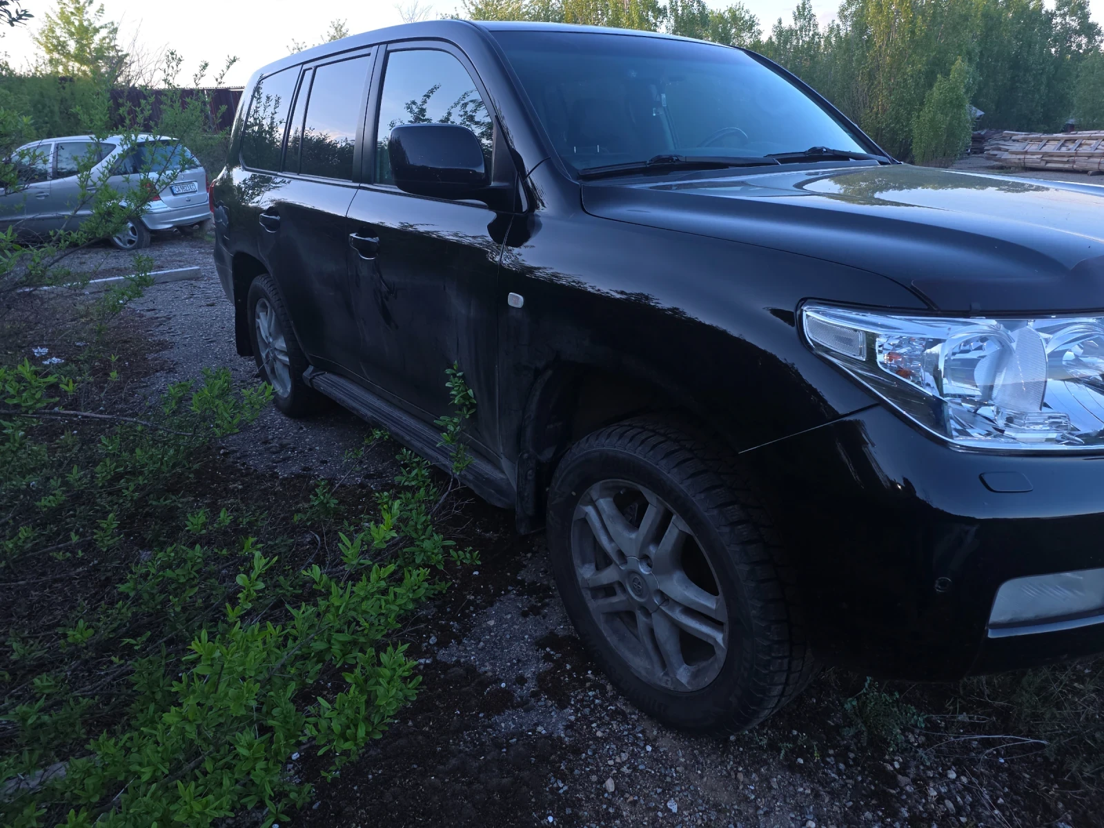 Toyota Land cruiser J200 4.5 V8 D-4D, снимка 14 - Автомобили и джипове - 54459757