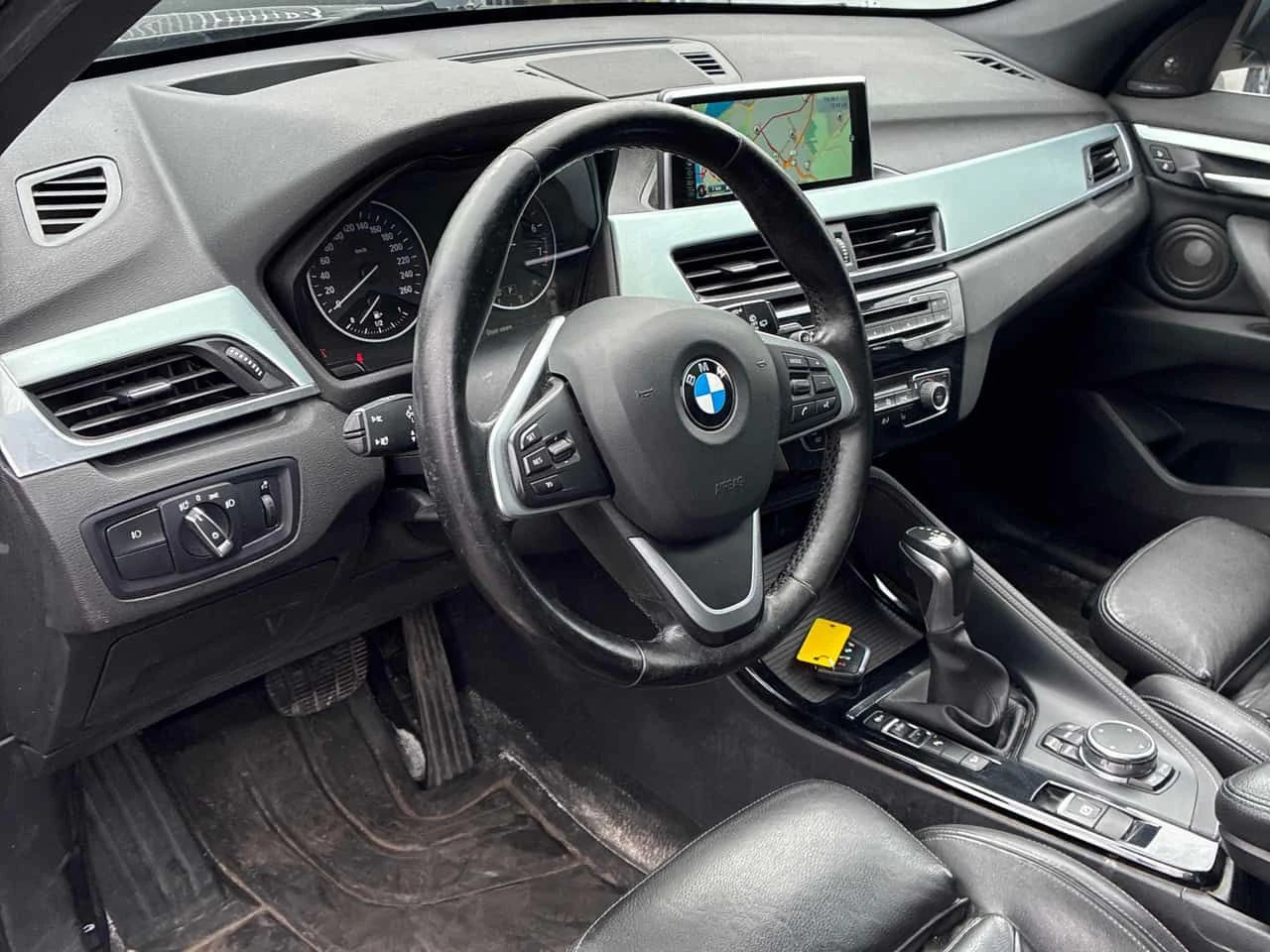 BMW X1 * xDrive28i * PANORAMA* ПОДГРЕВИ* , снимка 5 - Автомобили и джипове - 54577892