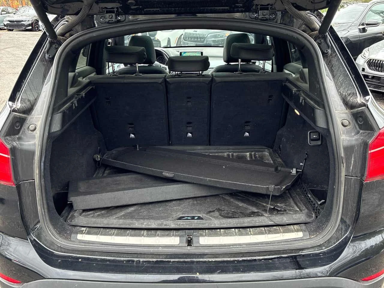 BMW X1 * xDrive28i * PANORAMA* ПОДГРЕВИ* , снимка 16 - Автомобили и джипове - 54577892
