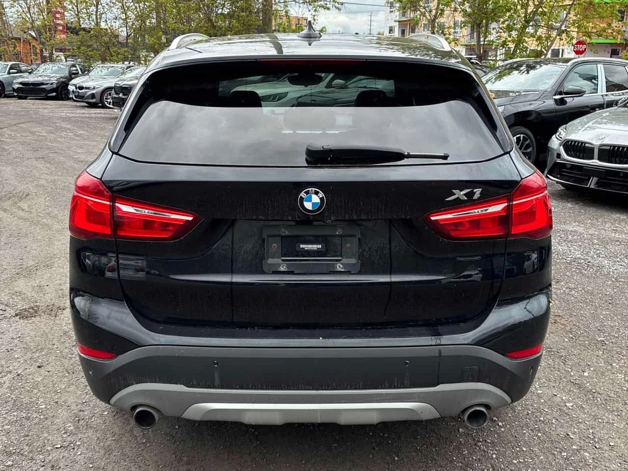 BMW X1 * xDrive28i * PANORAMA* ПОДГРЕВИ* , снимка 4 - Автомобили и джипове - 54577892