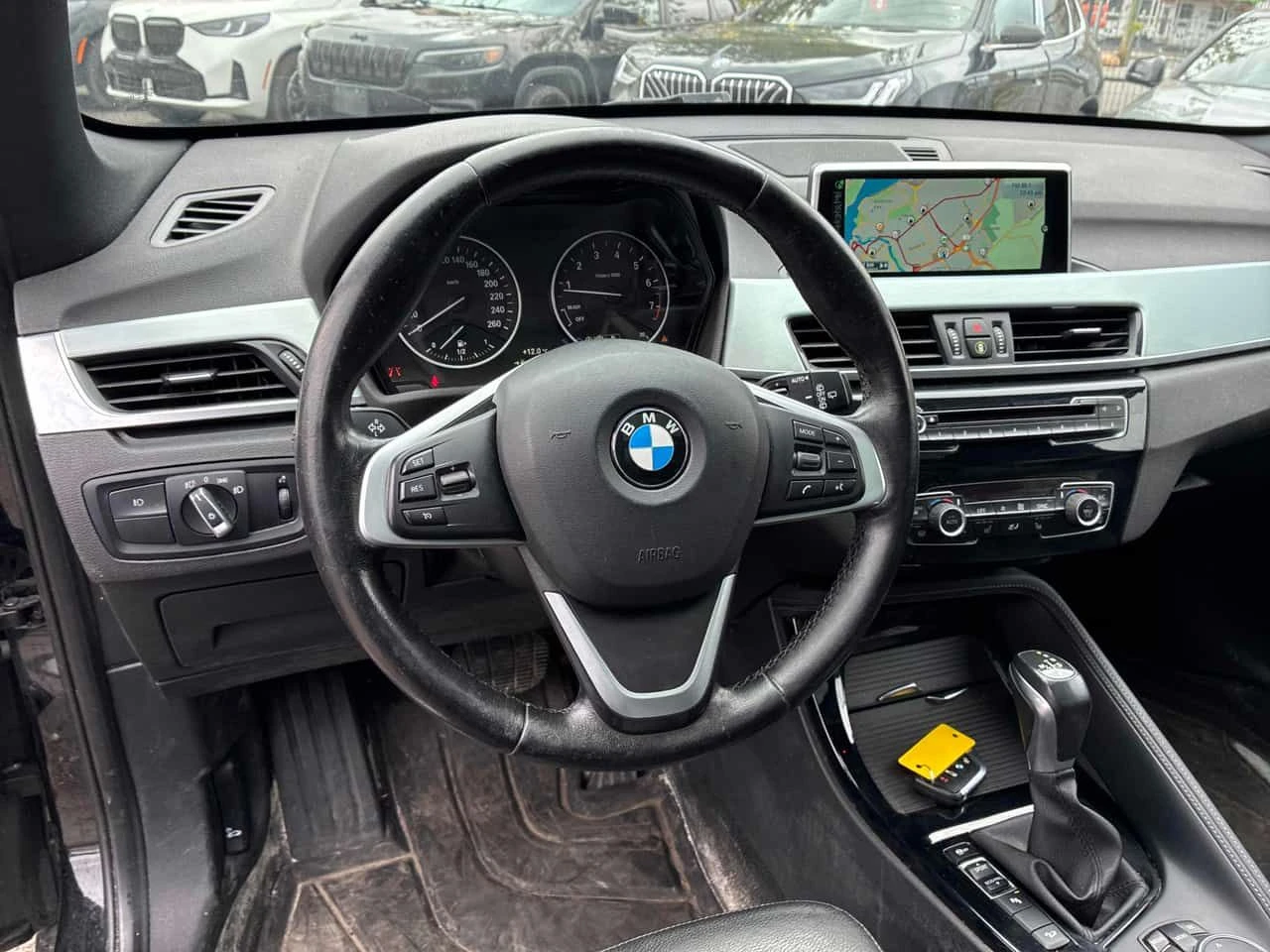 BMW X1 * xDrive28i * PANORAMA* ПОДГРЕВИ* , снимка 14 - Автомобили и джипове - 54577892