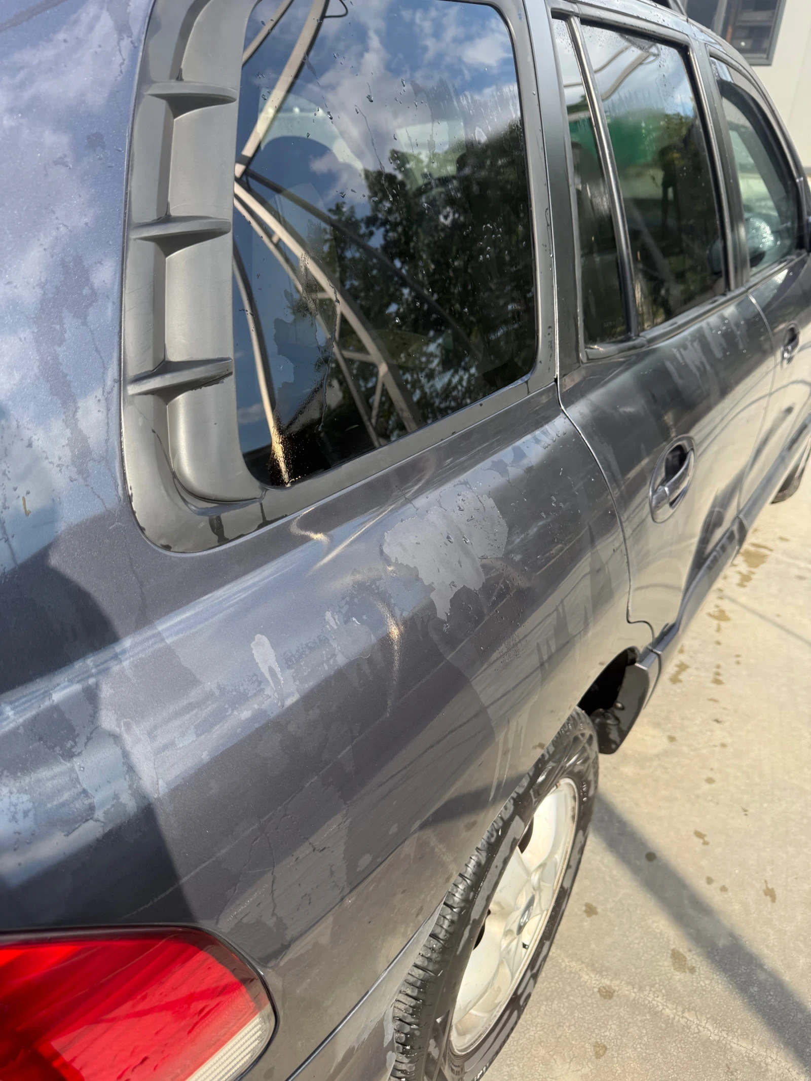Hyundai Santa fe 2.0 CRDI, 125 к.с., снимка 8 - Автомобили и джипове - 54717564
