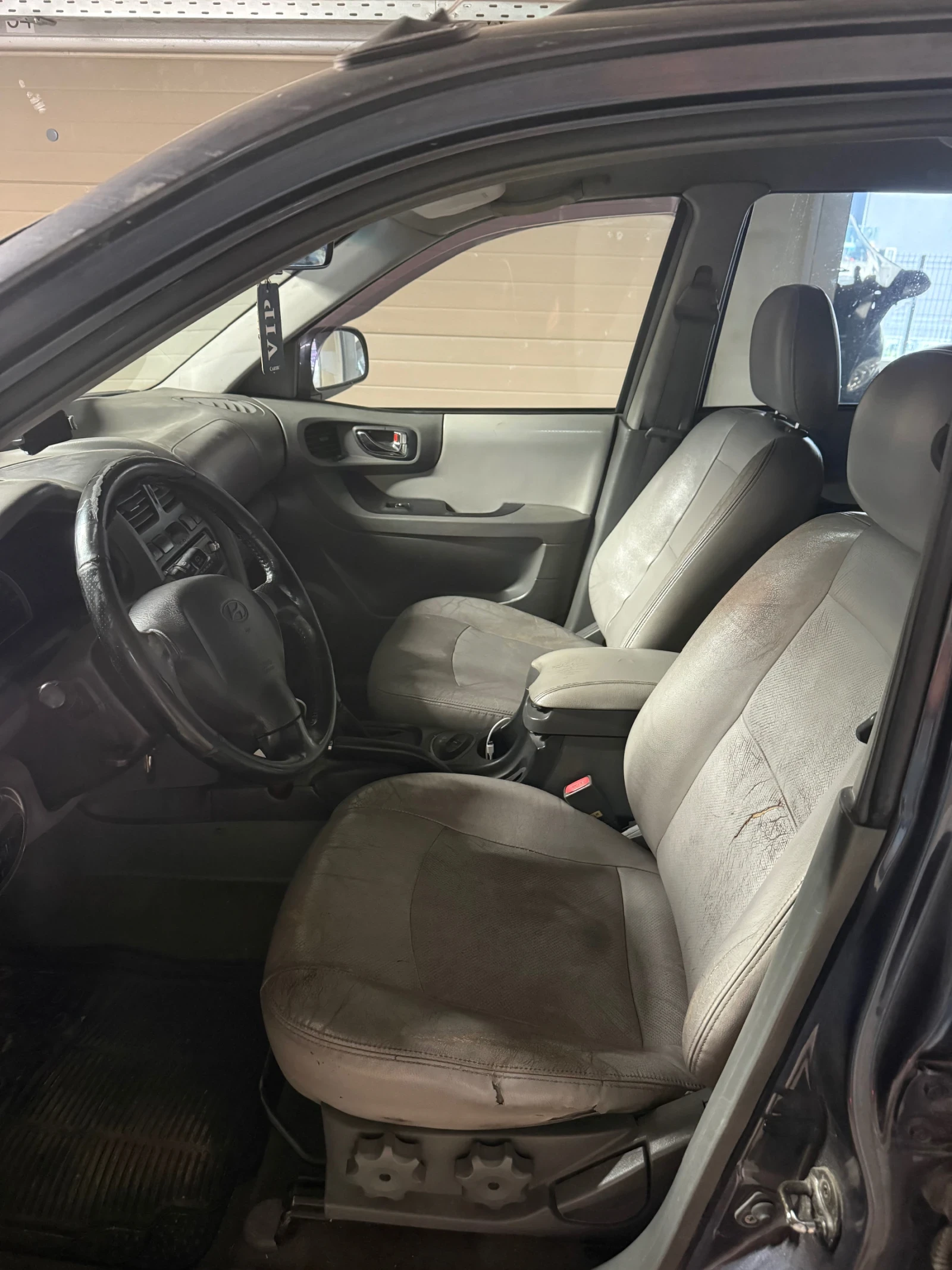 Hyundai Santa fe 2.0 CRDI, 125 к.с., снимка 5 - Автомобили и джипове - 54717564