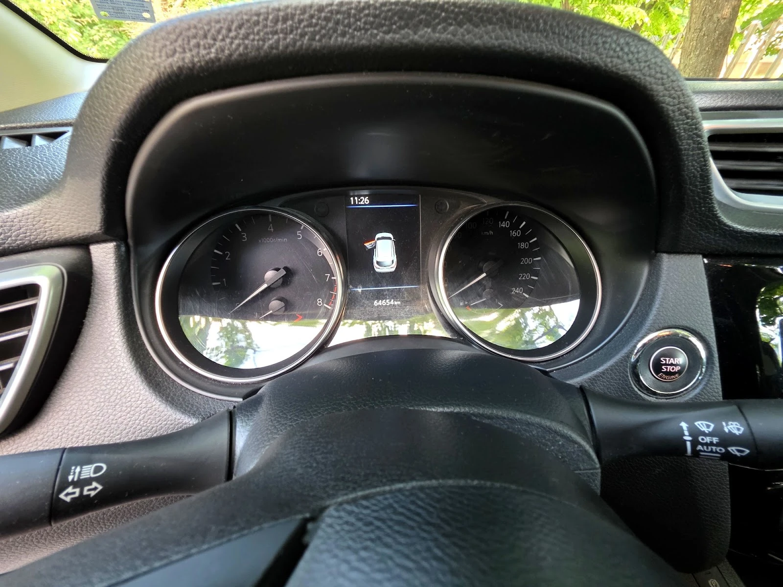 Nissan Qashqai N-Connecta 1.3 DIG-T Xtronic, снимка 5 - Автомобили и джипове - 54733509