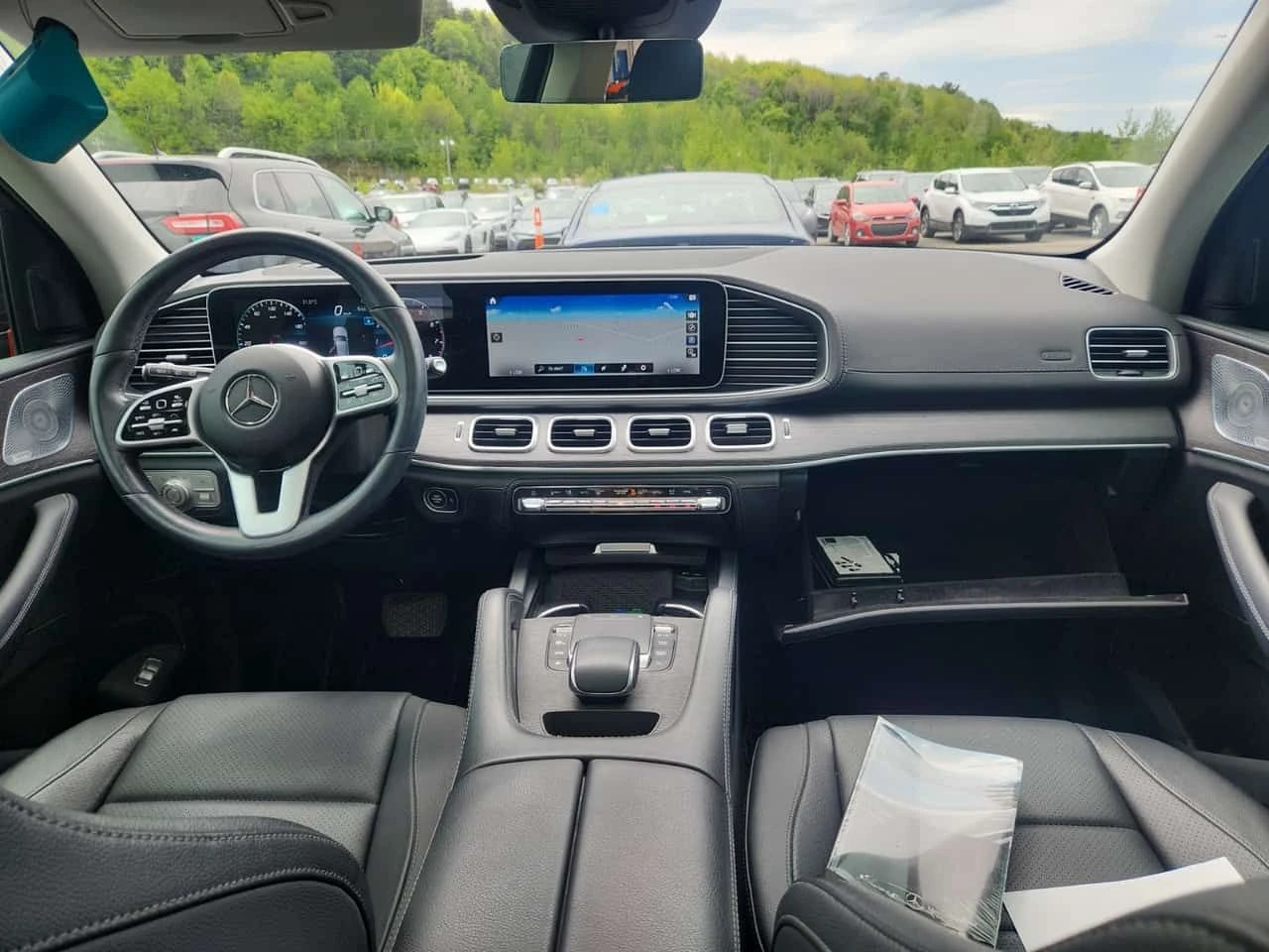 Mercedes-Benz GLE 450 * AMG Line * EQ Boost * Без инциденти * , снимка 5 - Автомобили и джипове - 54758280