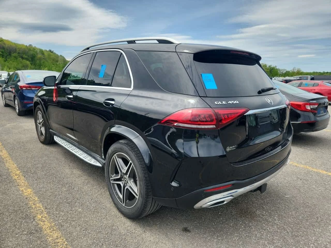 Mercedes-Benz GLE 450 * AMG Line * EQ Boost * Без инциденти * , снимка 4 - Автомобили и джипове - 54758280