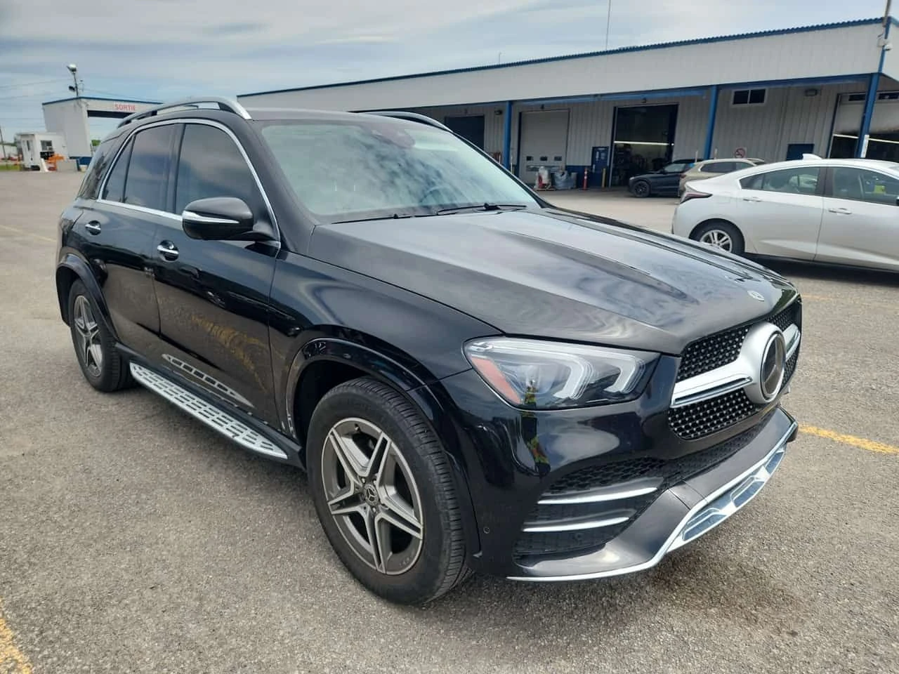 Mercedes-Benz GLE 450 * AMG Line * EQ Boost * Без инциденти * , снимка 2 - Автомобили и джипове - 54758280