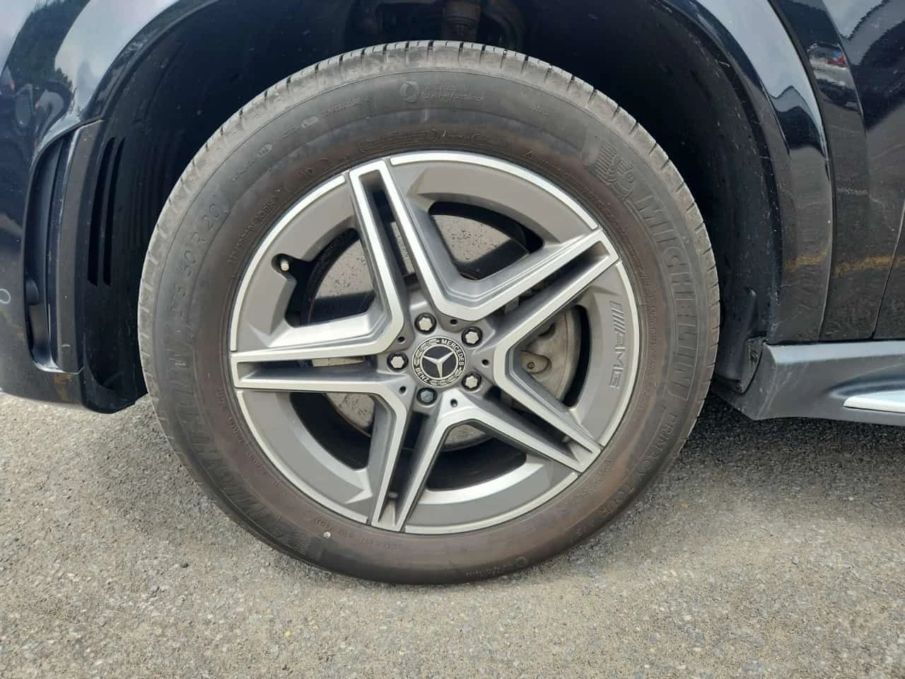 Mercedes-Benz GLE 450 * AMG Line * EQ Boost * Без инциденти * , снимка 15 - Автомобили и джипове - 54758280