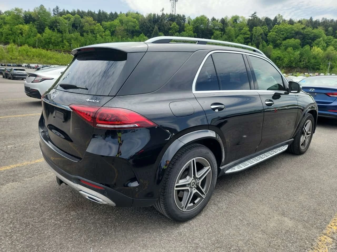 Mercedes-Benz GLE 450 * AMG Line * EQ Boost * Без инциденти * , снимка 3 - Автомобили и джипове - 54758280