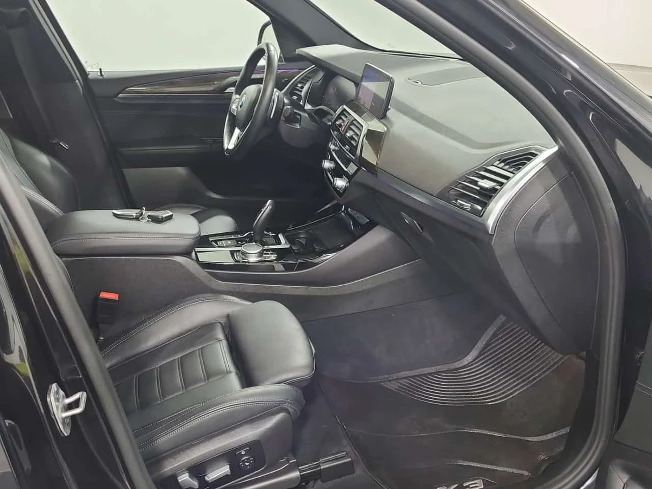 BMW X3 * xDrive30i * ПОДГРЕВ* ПАНОРАМА* , снимка 12 - Автомобили и джипове - 54792483