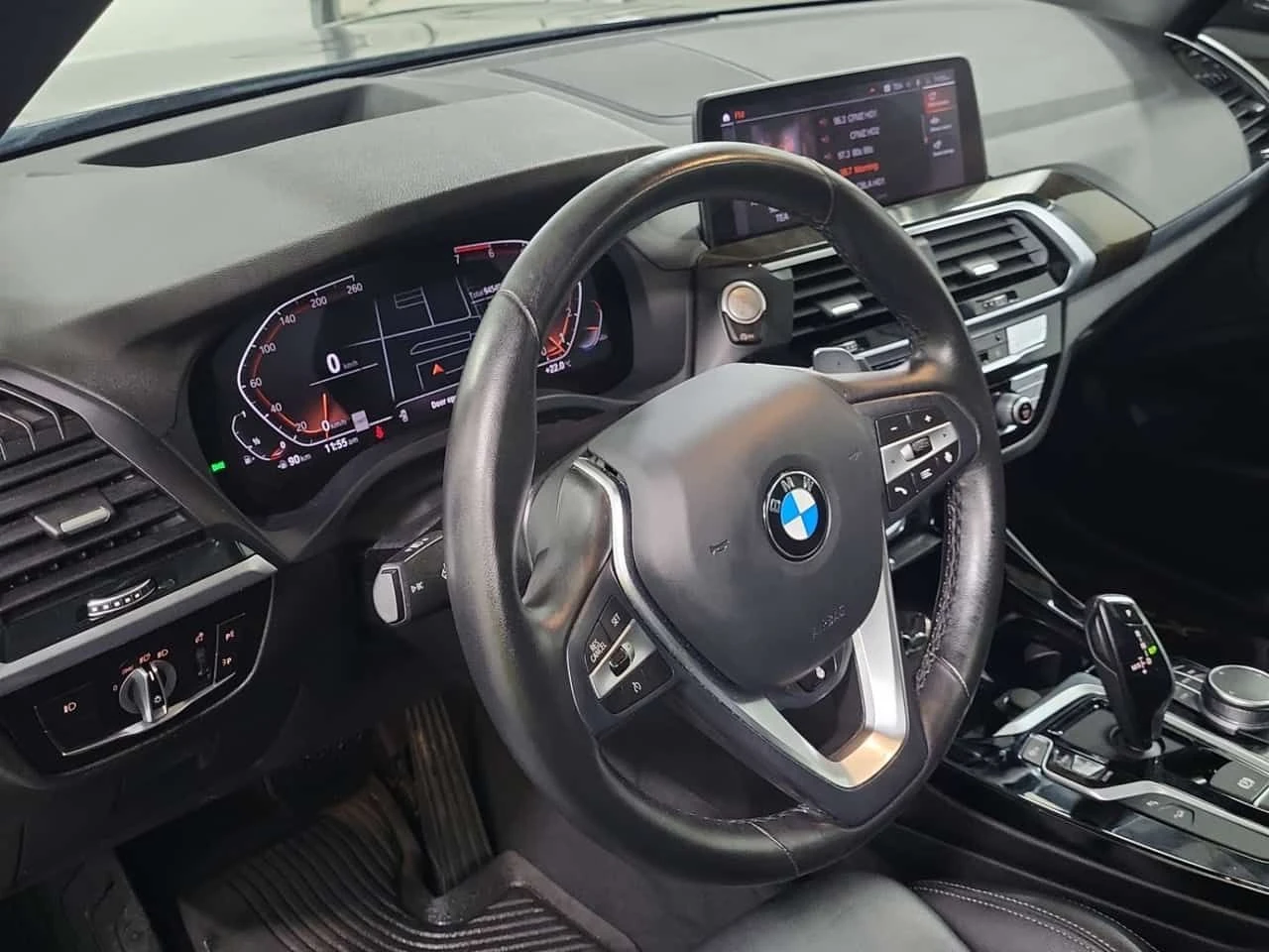 BMW X3 * xDrive30i * ПОДГРЕВ* ПАНОРАМА* , снимка 5 - Автомобили и джипове - 54792483
