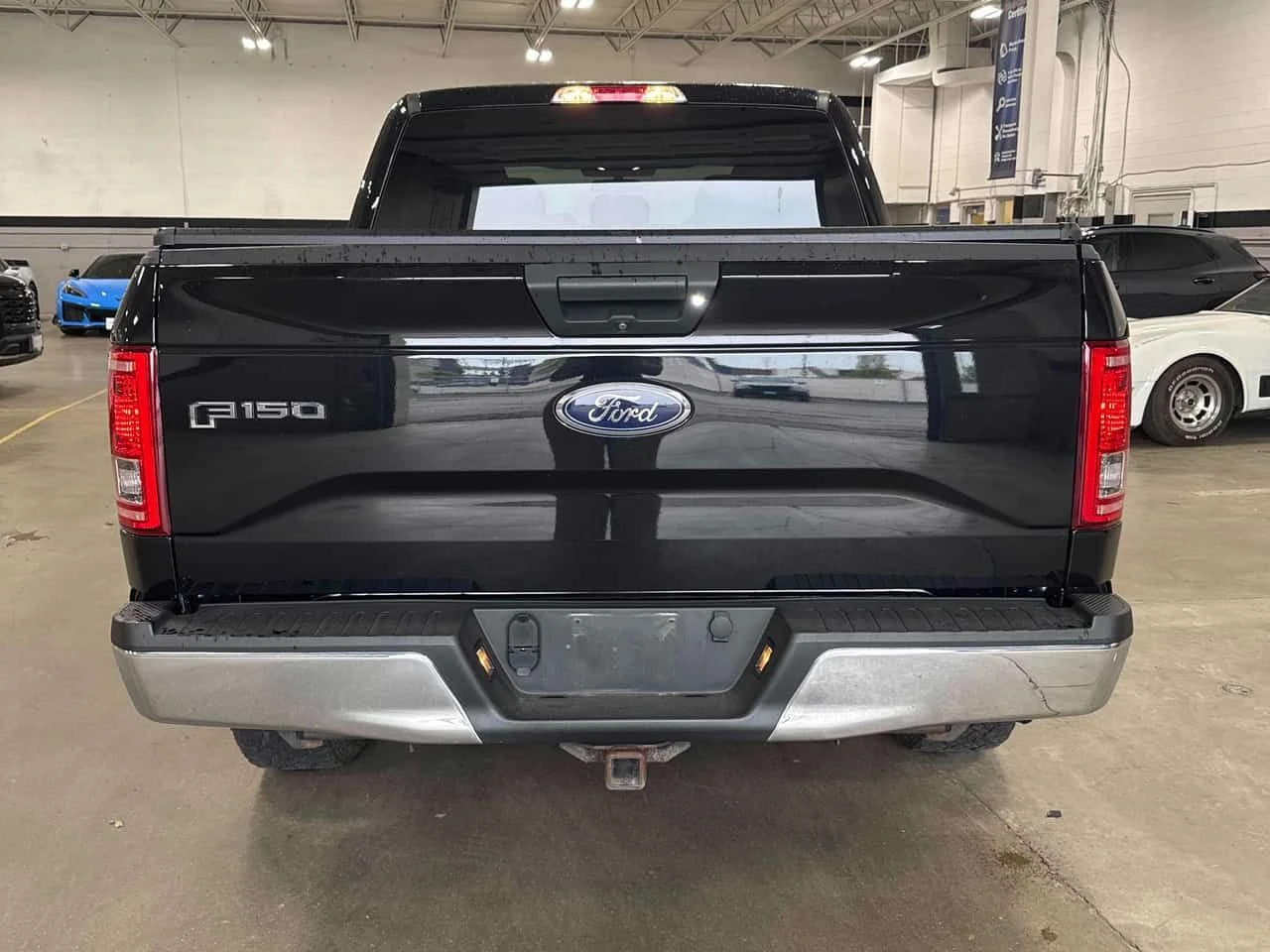 Ford F150 * XLT * АВТОКРЕДИТ БЕЗ ПЪРВОНАЧАЛНА * , снимка 4 - Автомобили и джипове - 54952942