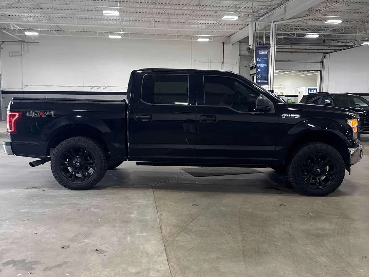 Ford F150 * XLT * АВТОКРЕДИТ БЕЗ ПЪРВОНАЧАЛНА * , снимка 3 - Автомобили и джипове - 54952942