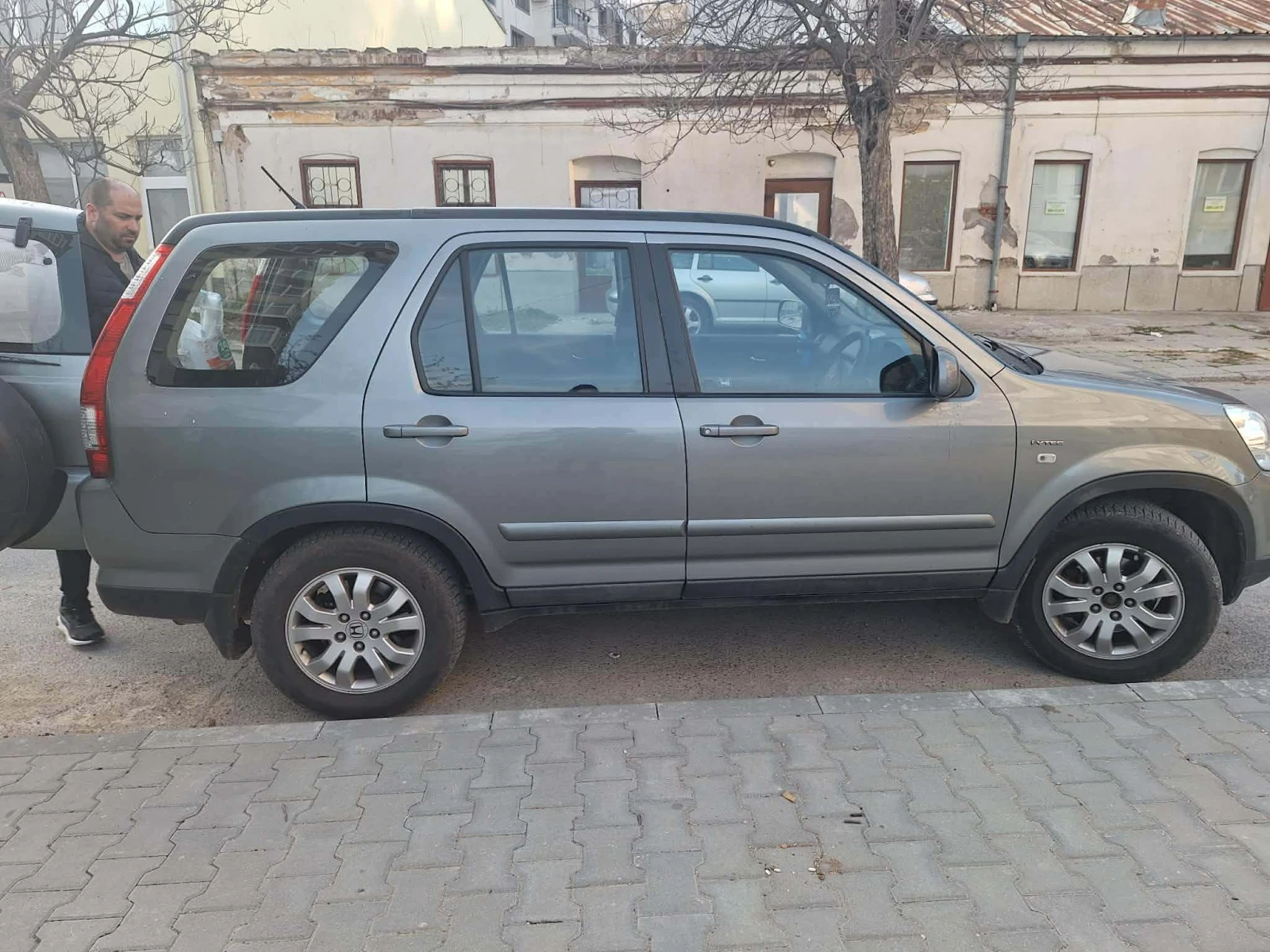Honda Cr-v Facelift, снимка 4 - Автомобили и джипове - 55002448