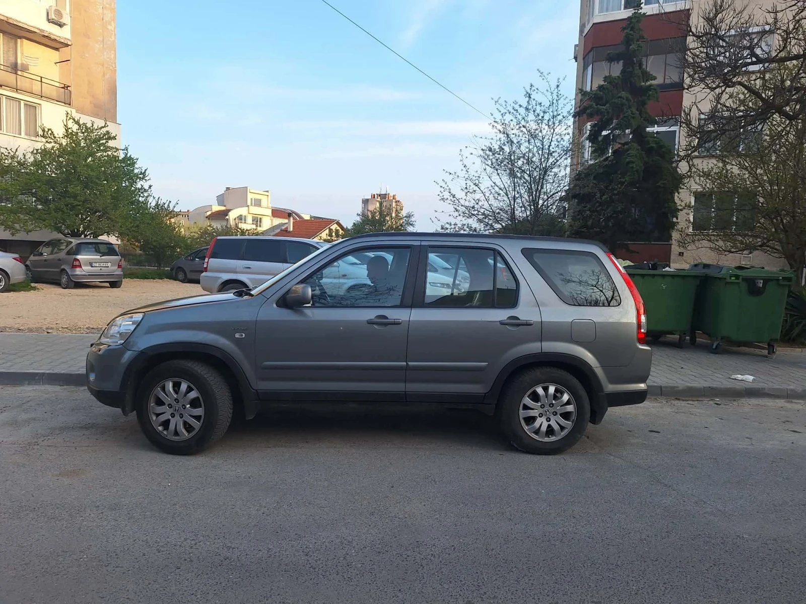 Honda Cr-v Facelift