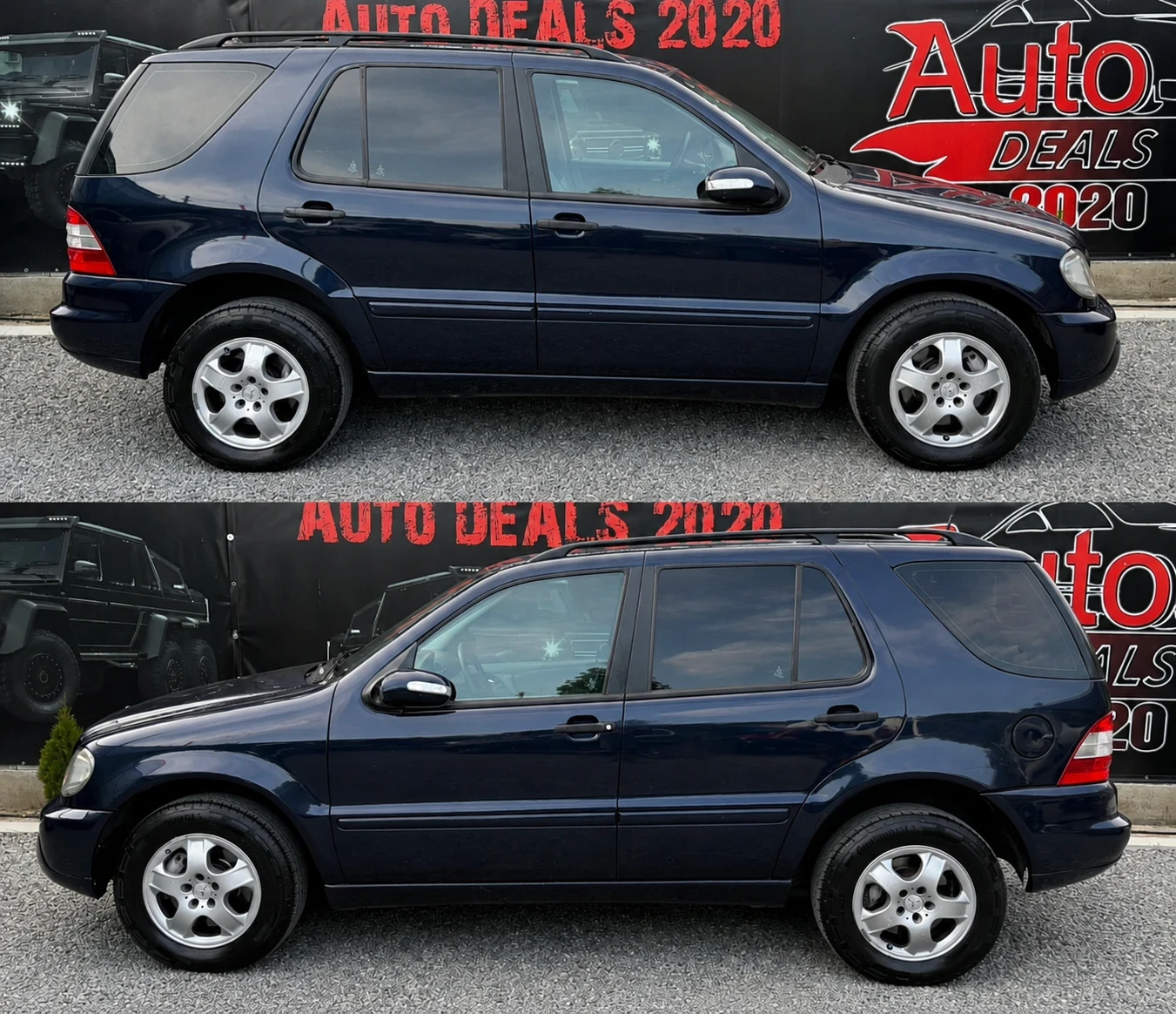 Mercedes-Benz ML 270 FACELIFT| 163HP| AUTOMATIC| TOP| ЛИЗИНГ, снимка 4 - Автомобили и джипове - 55040103