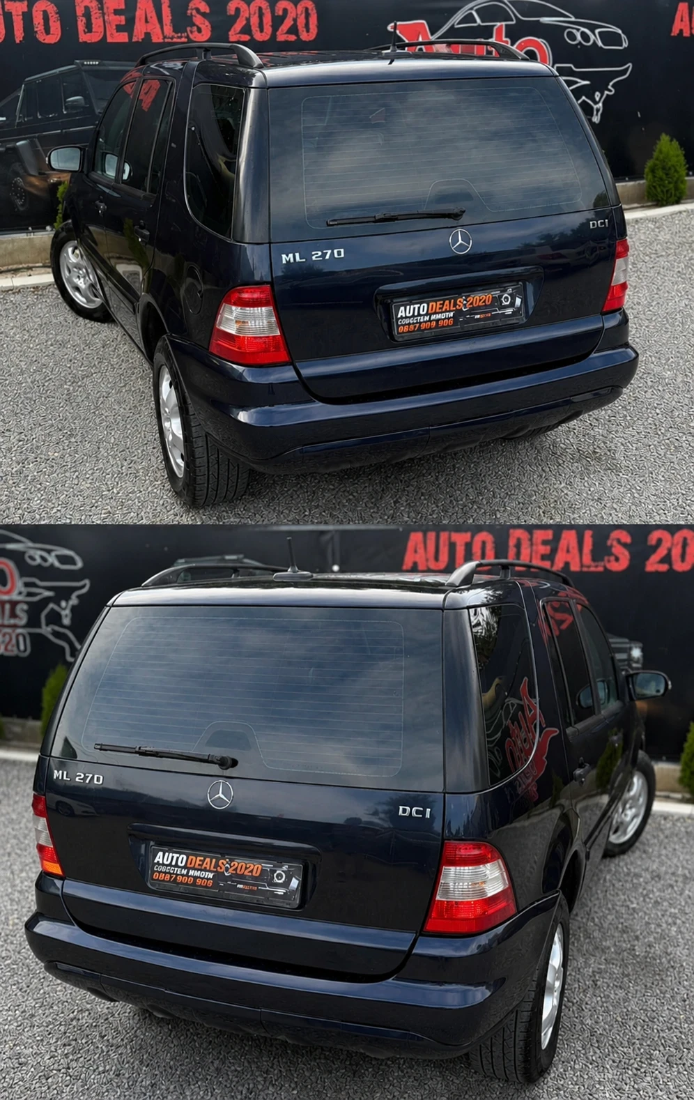 Mercedes-Benz ML 270 FACELIFT| 163HP| AUTOMATIC| TOP| ЛИЗИНГ, снимка 5 - Автомобили и джипове - 55040103