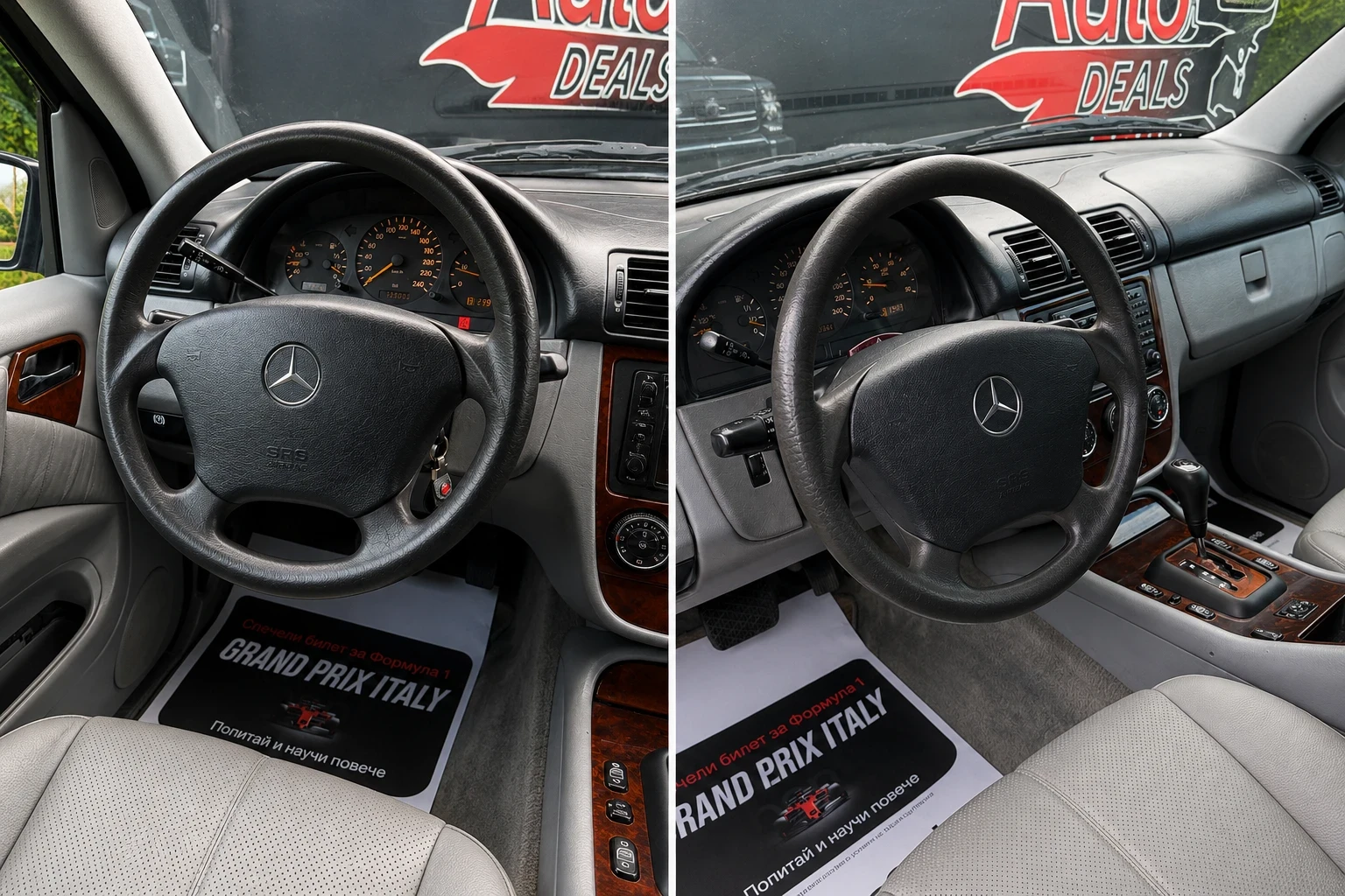Mercedes-Benz ML 270 FACELIFT| 163HP| AUTOMATIC| TOP| ЛИЗИНГ, снимка 9 - Автомобили и джипове - 55040103