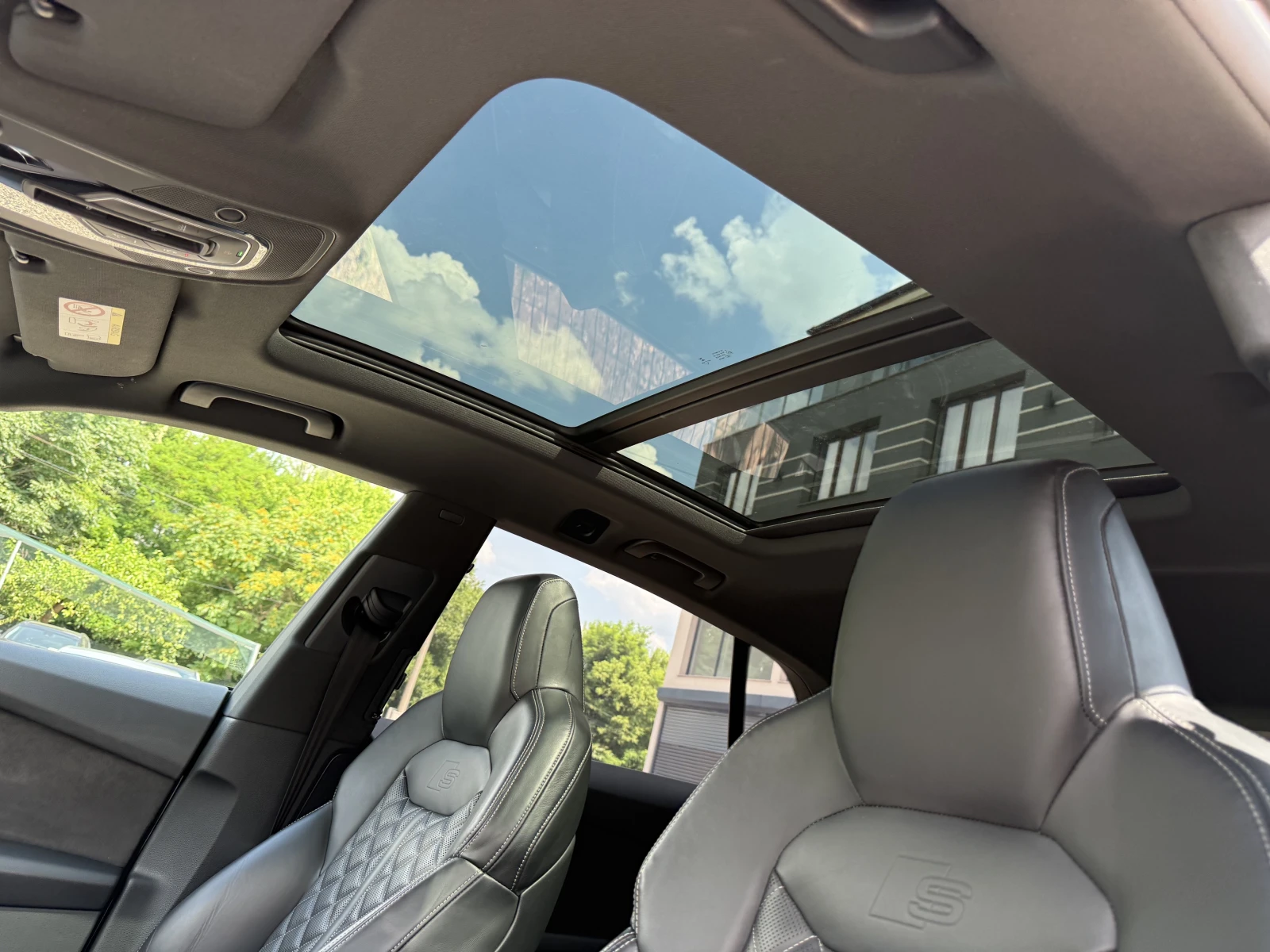 Audi Q8 55TFSI 3xS-line.Внос Германия., снимка 15 - Автомобили и джипове - 55057378