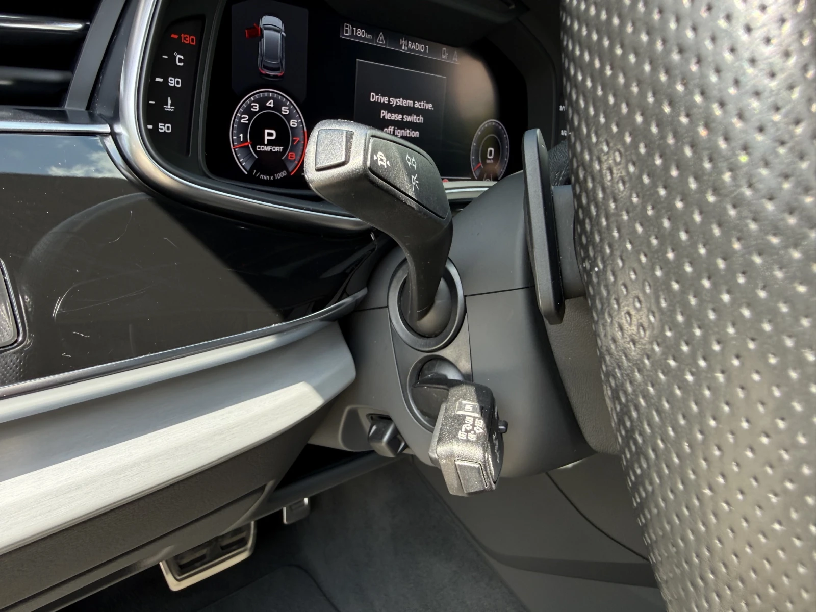 Audi Q8 55TFSI 3xS-line.Внос Германия., снимка 16 - Автомобили и джипове - 55057378