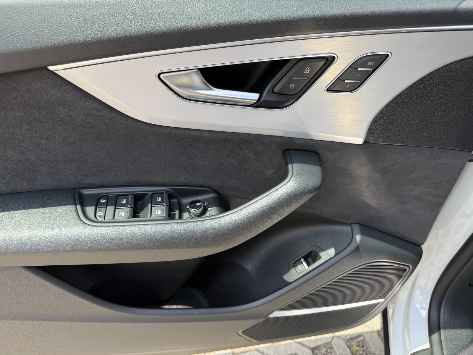Audi Q8 55TFSI 3xS-line.Внос Германия., снимка 13 - Автомобили и джипове - 55057378