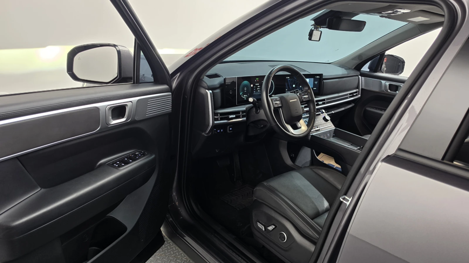 Hyundai Santa fe 1.6 HEV Prestige* BLIND SPOT* 360* КРАЙНА ЦЕНА, снимка 10 - Автомобили и джипове - 55323763
