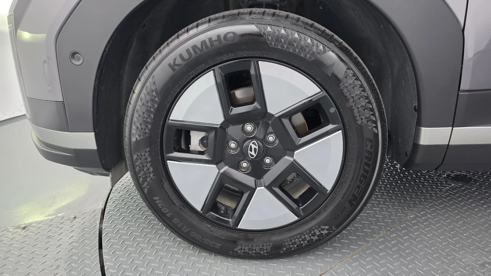 Hyundai Santa fe 1.6 HEV Prestige* BLIND SPOT* 360* КРАЙНА ЦЕНА, снимка 5 - Автомобили и джипове - 55323763