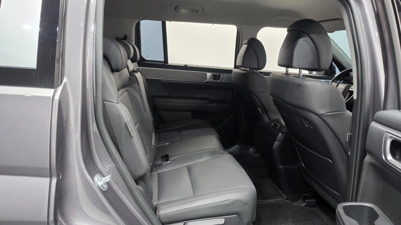 Hyundai Santa fe 1.6 HEV Prestige* BLIND SPOT* 360* КРАЙНА ЦЕНА, снимка 11 - Автомобили и джипове - 55323763