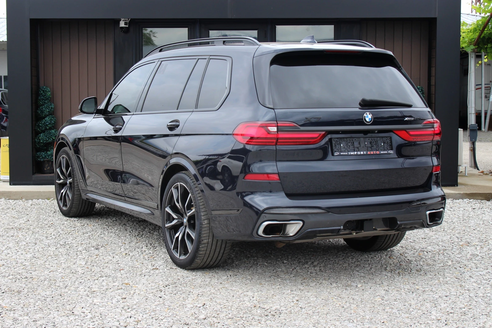 BMW X7 40i* Xdrive* M-PACK, снимка 4 - Автомобили и джипове - 55387059