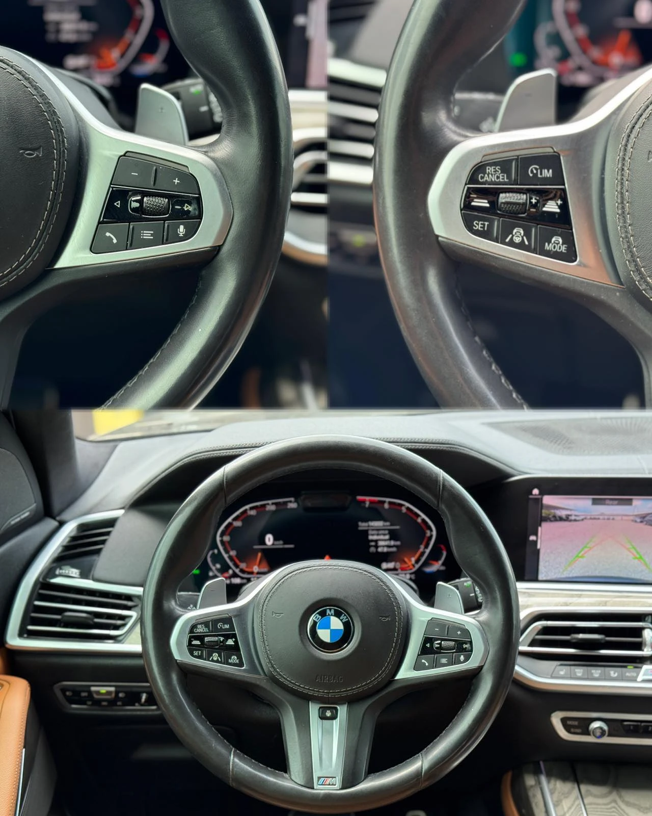 BMW X7 40i* Xdrive* M-PACK, снимка 13 - Автомобили и джипове - 55387059