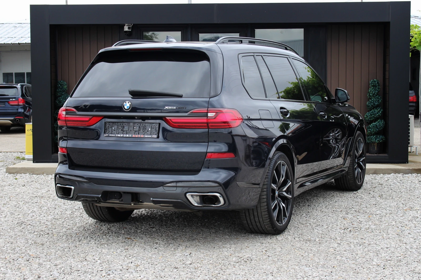 BMW X7 40i* Xdrive* M-PACK, снимка 6 - Автомобили и джипове - 55387059