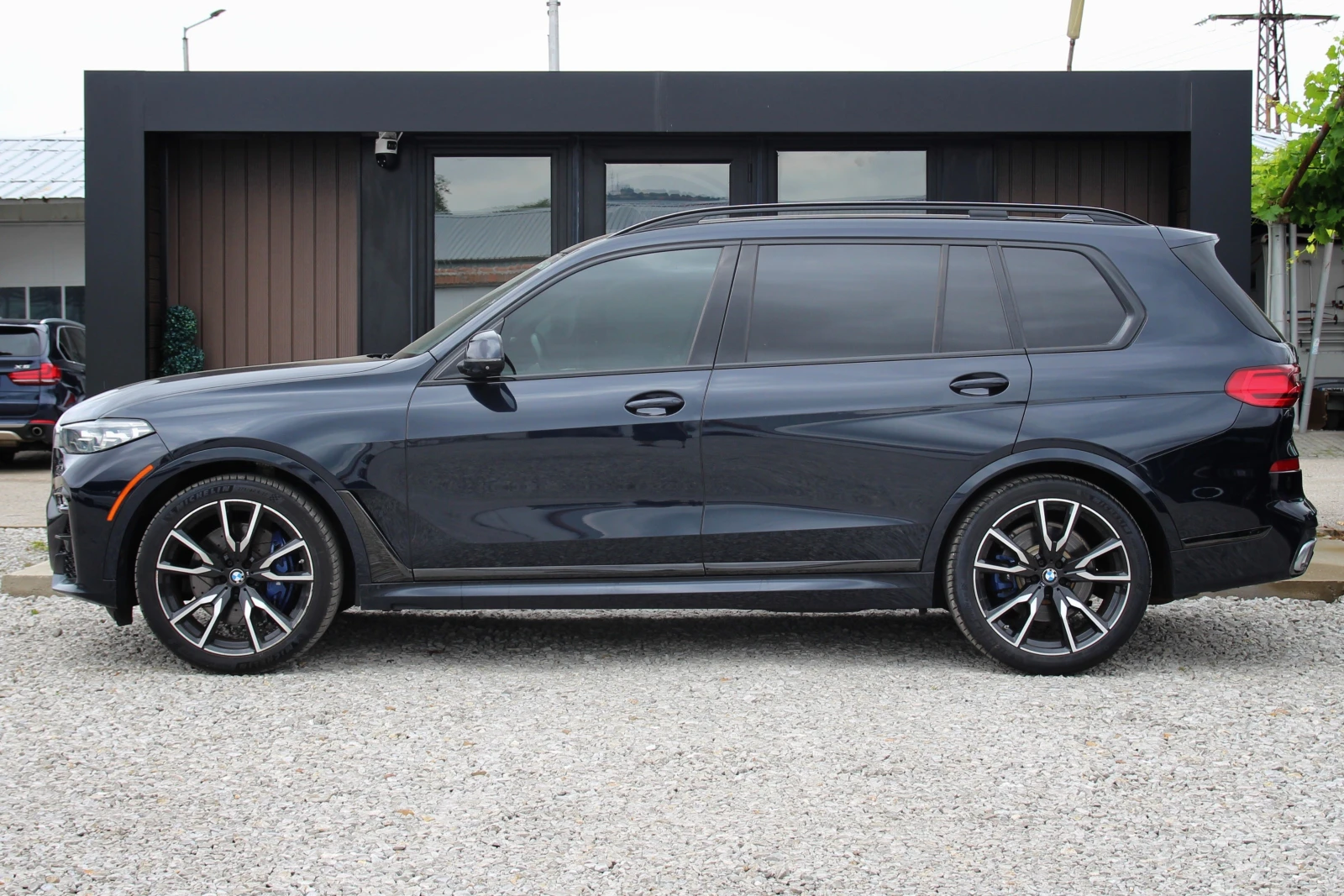 BMW X7 40i* Xdrive* M-PACK, снимка 8 - Автомобили и джипове - 55387059