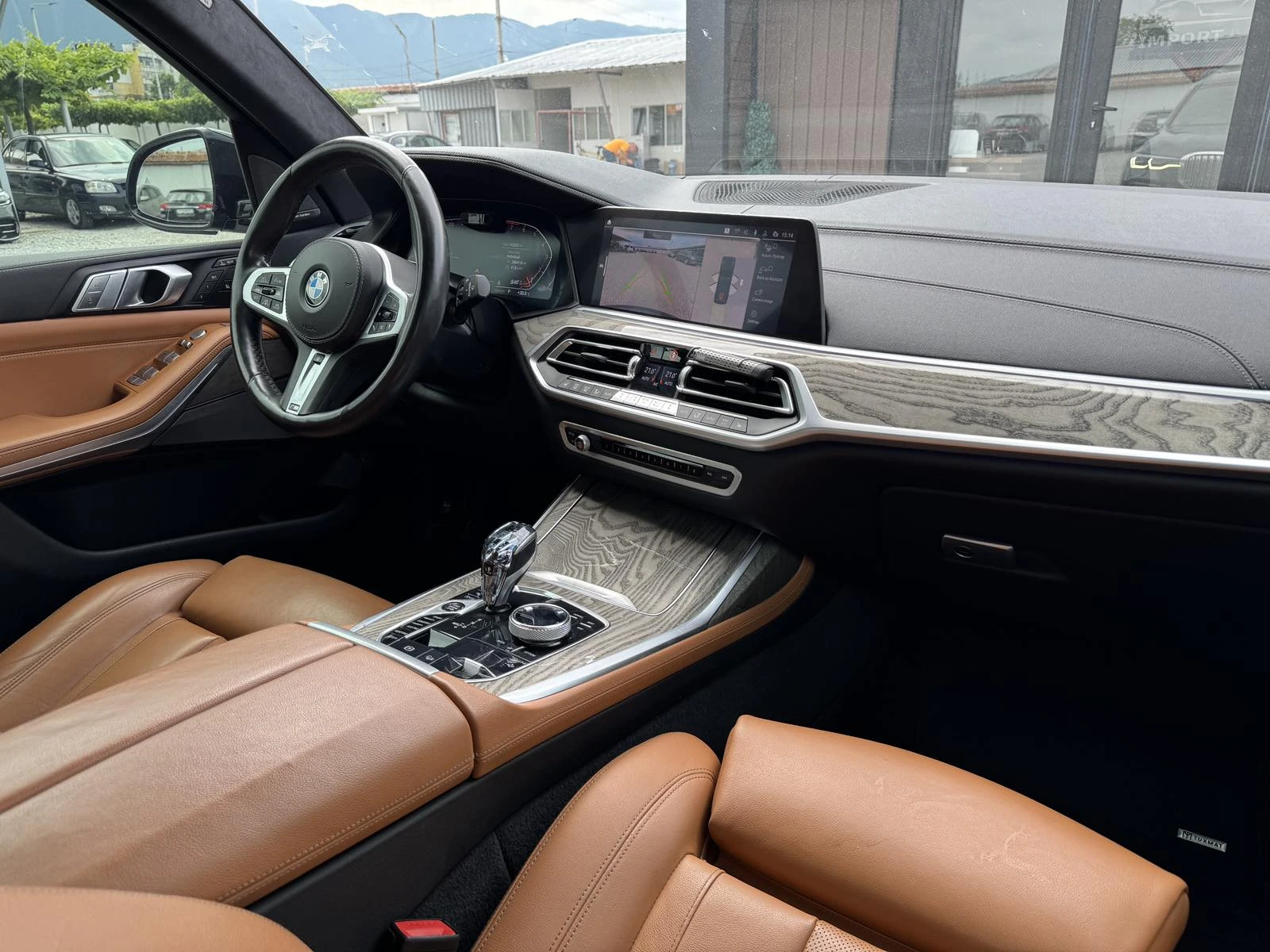 BMW X7 40i* Xdrive* M-PACK, снимка 10 - Автомобили и джипове - 55387059