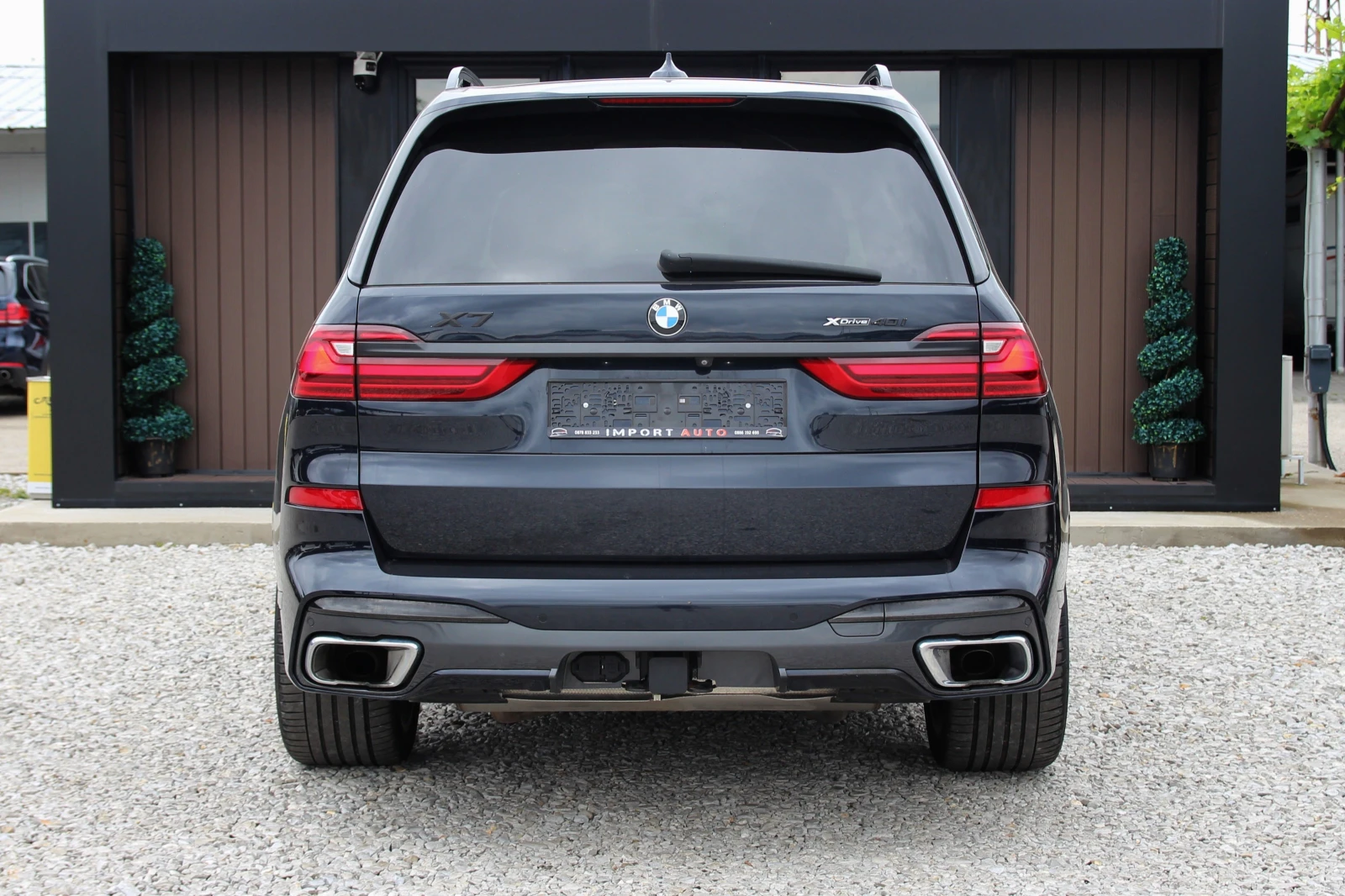 BMW X7 40i* Xdrive* M-PACK, снимка 5 - Автомобили и джипове - 55387059