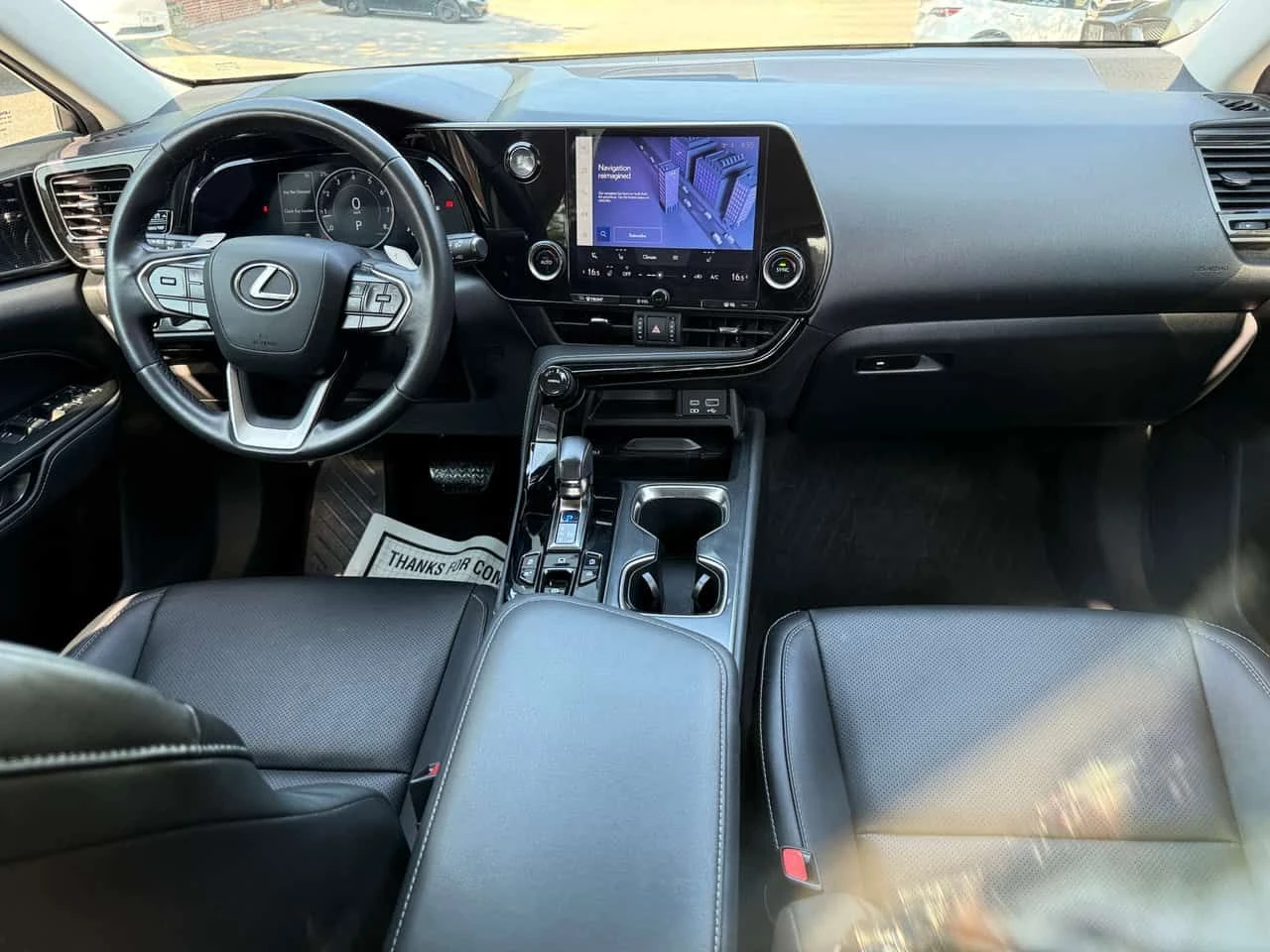 Lexus NX * 250 * CARFAX * ОПЦИЯ ЗА ФИНАНСИРАНЕ , снимка 9 - Автомобили и джипове - 55504729