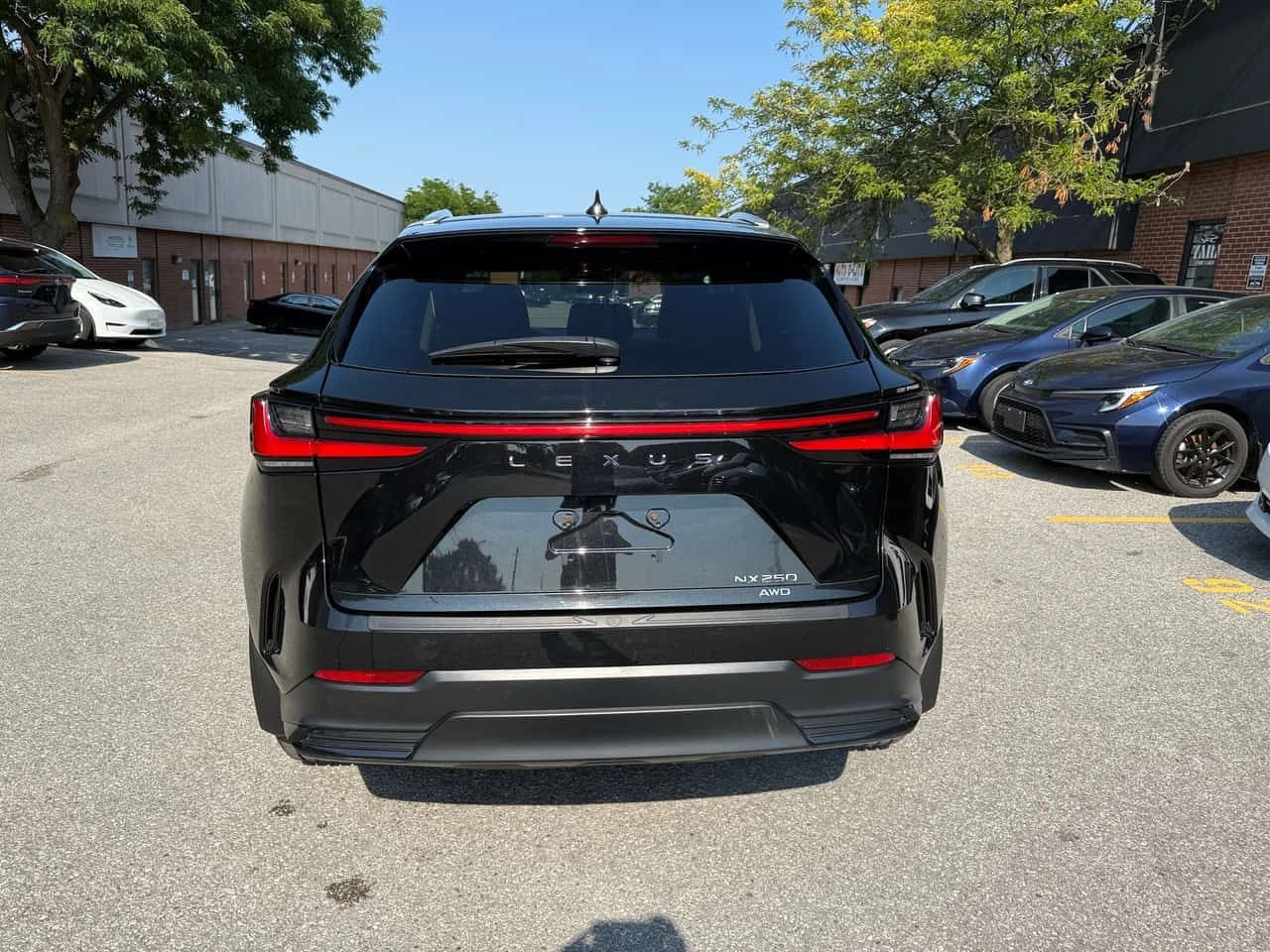 Lexus NX * 250 * CARFAX * ОПЦИЯ ЗА ФИНАНСИРАНЕ , снимка 4 - Автомобили и джипове - 55504729