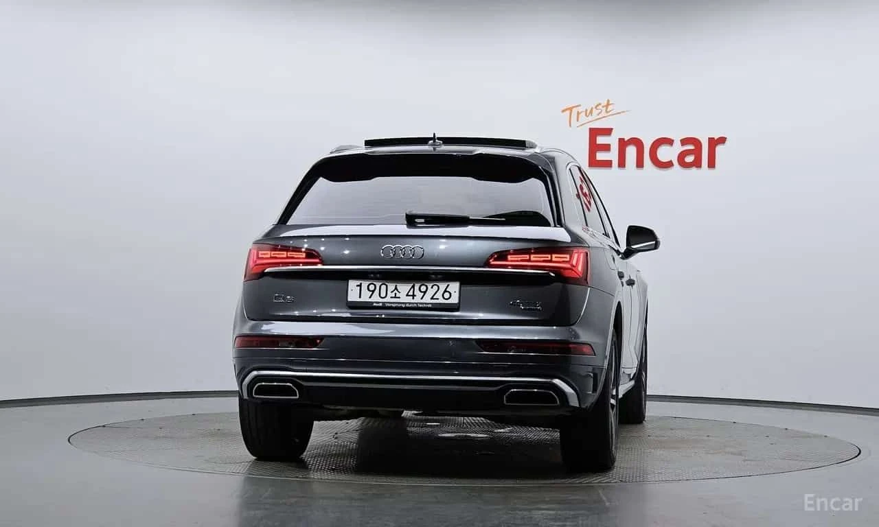Audi Q5 40 TDI Quattro Premium | ���������������  | Mobile.bg � ����������� 4