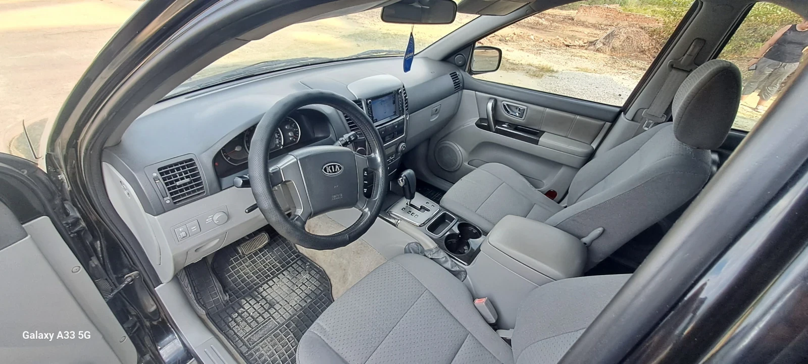 Kia Sorento Facelift, Automat, снимка 11 - Автомобили и джипове - 55779917