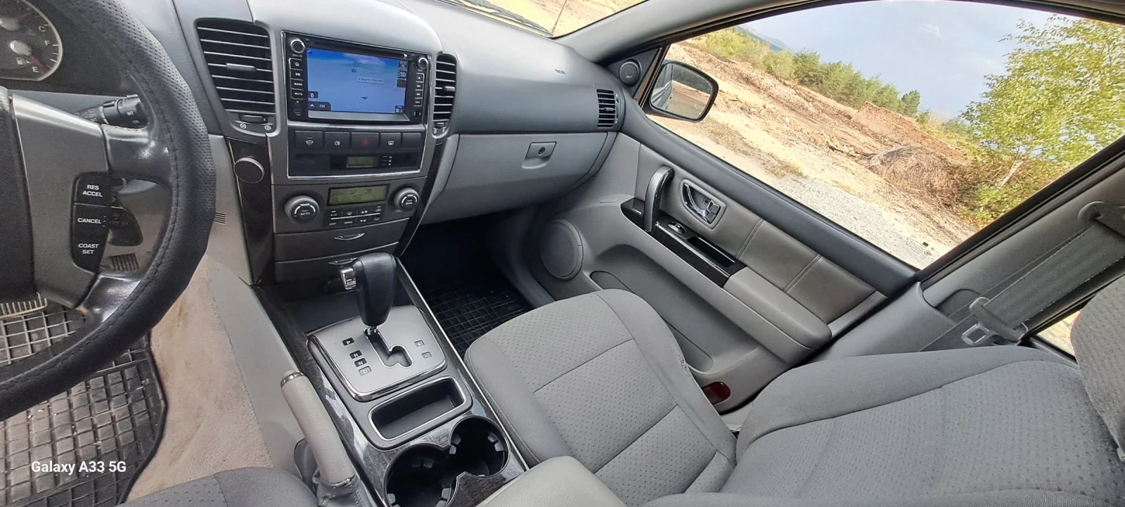 Kia Sorento Facelift, Automat, снимка 13 - Автомобили и джипове - 55779917