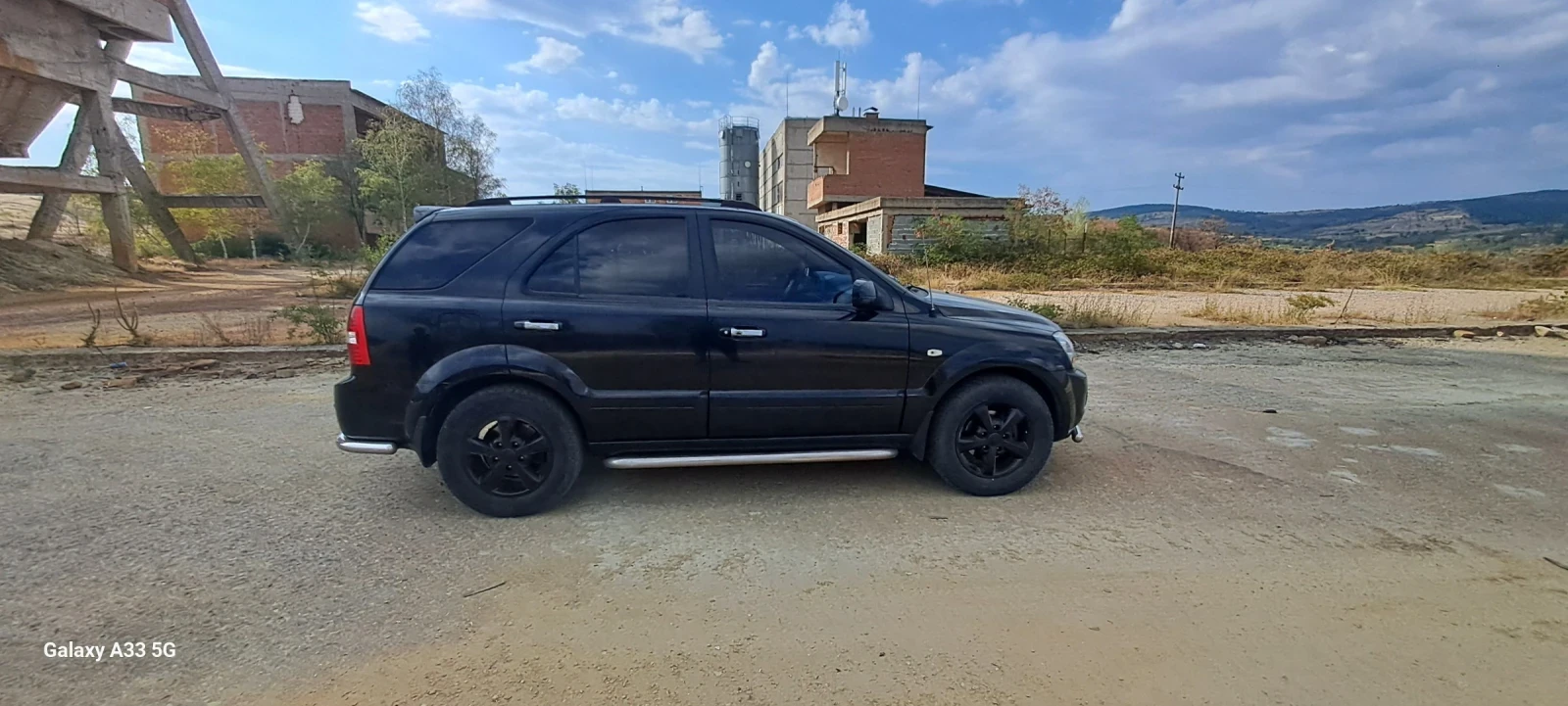 Kia Sorento Facelift, Automat, снимка 6 - Автомобили и джипове - 55779917