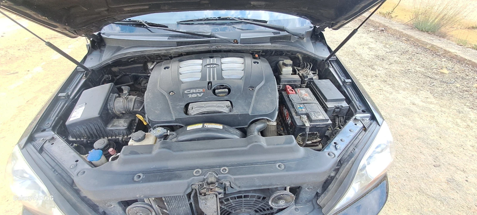 Kia Sorento Facelift, Automat, снимка 15 - Автомобили и джипове - 55779917