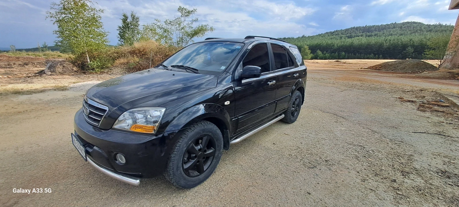 Kia Sorento Facelift, Automat, снимка 16 - Автомобили и джипове - 55779917