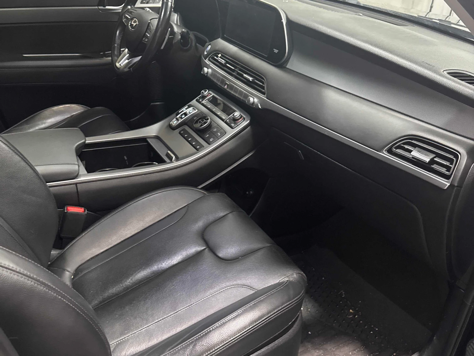 Hyundai Palisade * Luxury * CARFAX * ����� �� �����������  | Mobile.bg � ����������� 11