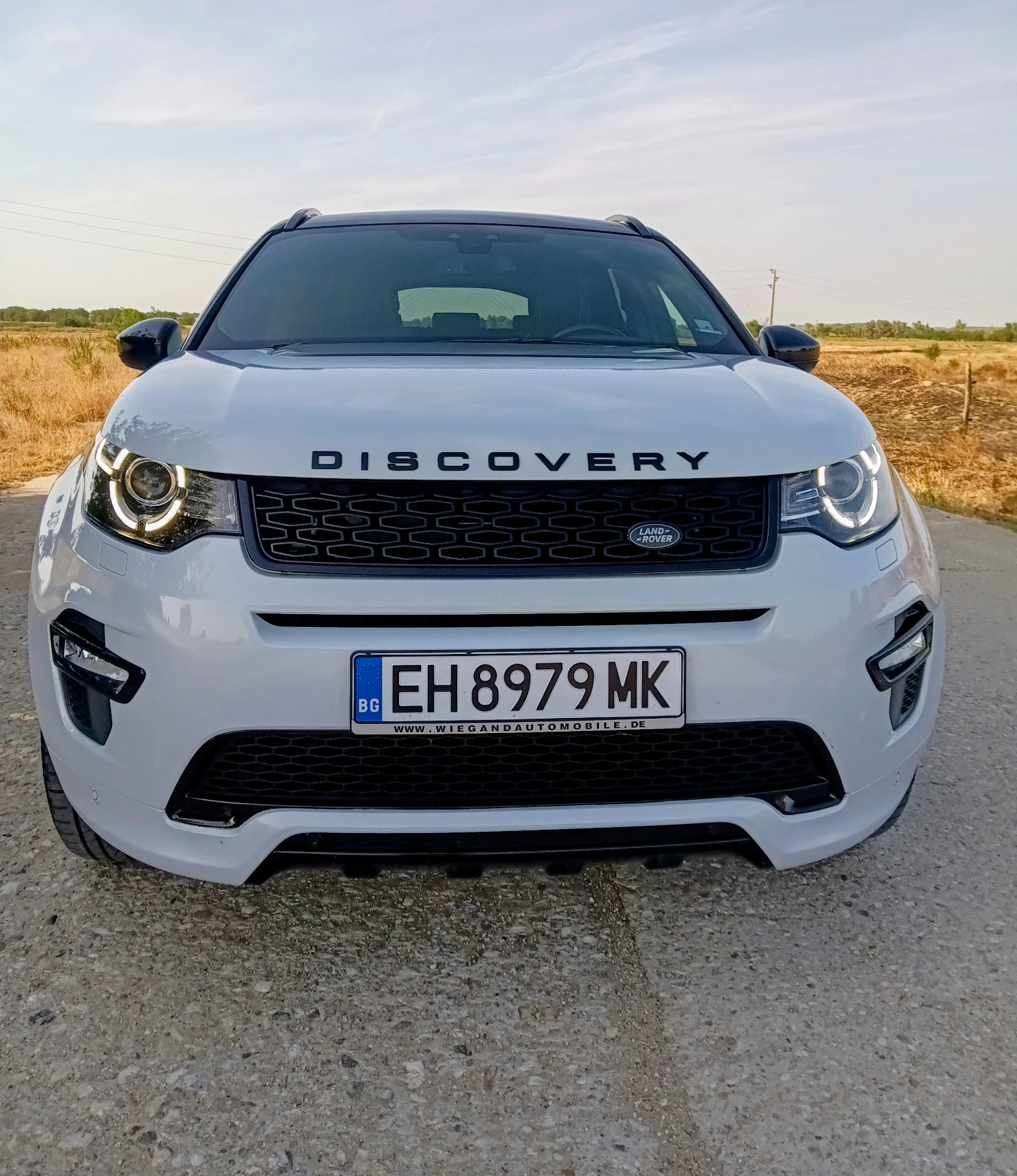 Land Rover Discovery Sport, снимка 2 - Автомобили и джипове - 56227688